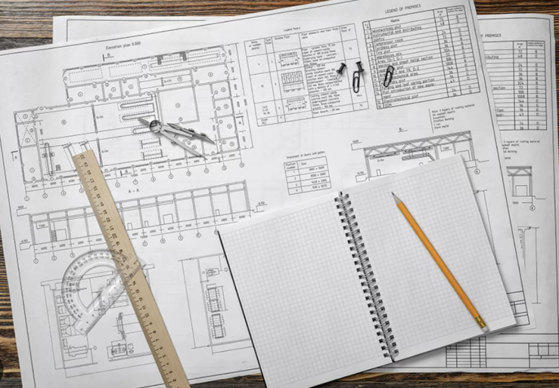 gerente de projeto / desenhista cad